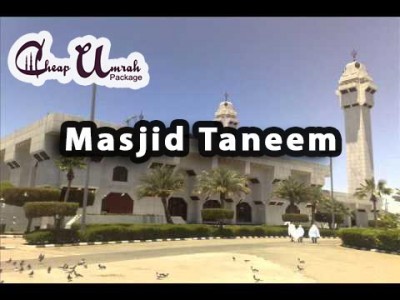 Masjid-Taneem