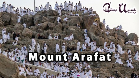 Mount-Arafat