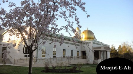 Masjid-E-Ali